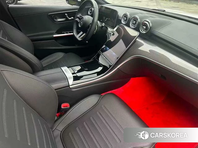 Mercedes-Benz Class C 2023 Белый из Китая, фото 6