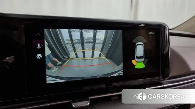 Kia Carnival 4th generation 2021 Черный из Кореи, фото 6