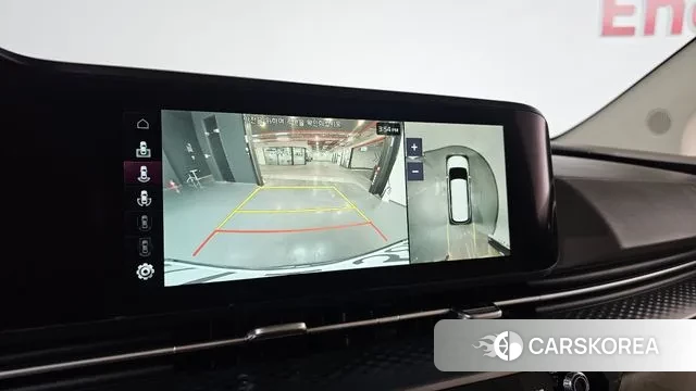 Kia Carnival 4th generation 2021 Черный из Кореи, фото 6