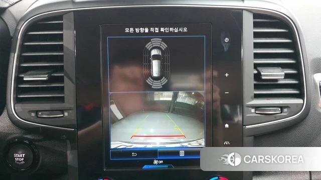Renault Korea (Samsung) The New QM6 2023 Белый из Кореи, фото 6