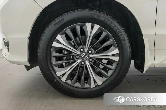 Honda UR-V 2023 Белый из Китая, фото 6