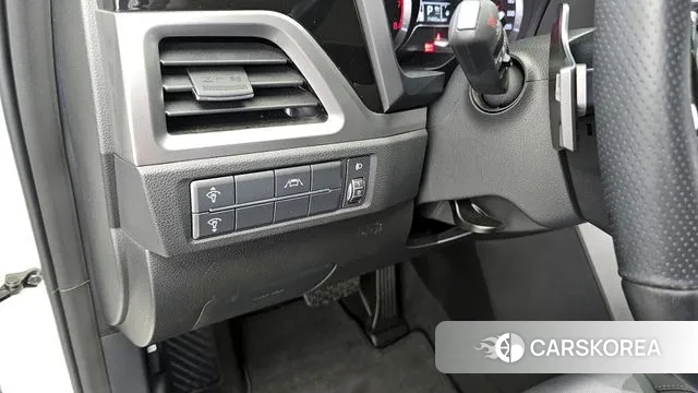 Ssangyong Beautiful Korando 2020 Белый из Кореи, фото 6