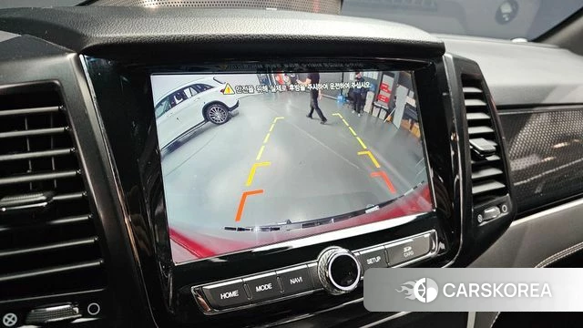 Ssangyong Rexton Sports Cannes 2020 Красный из Кореи, фото 6