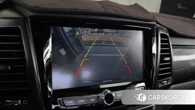 Ssangyong Rexton Sports 2020 Серый из Кореи, фото 6