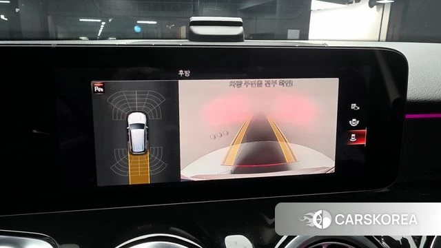 Mercedes-Benz GLB-Class X247 2022 Белый из Кореи, фото 6