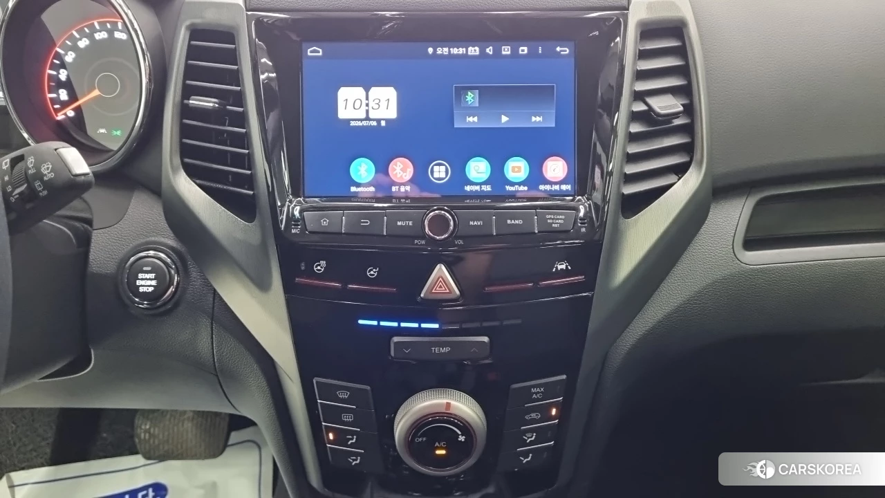 Ssangyong Tivoli Armor 2018 Белый из Кореи, фото 6