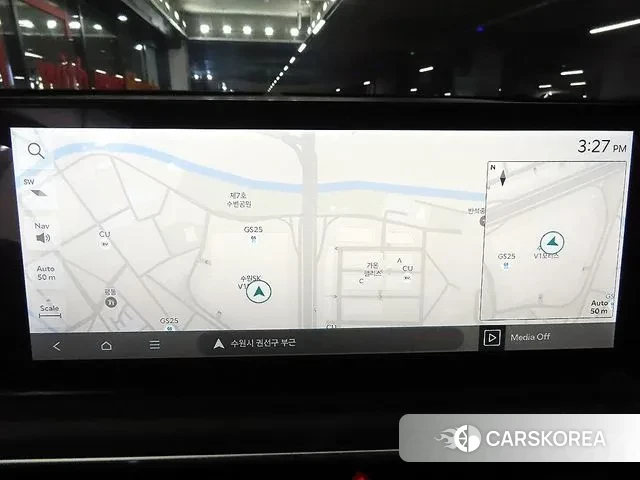 Kia The New K5 3rd generation 2025 Белый из Кореи, фото 6