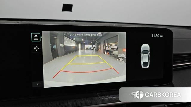 Kia The New K5 Hybrid 3rd generation 2024 Белый из Кореи, фото 6