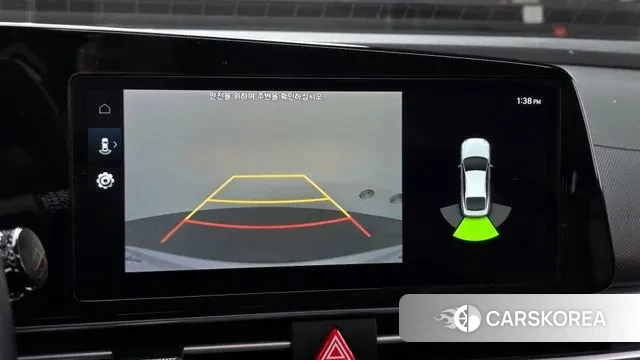 Hyundai Avante (CN7) 2022 Белый из Кореи, фото 6