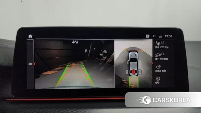 BMW 5 Series (G30) 2023 Серебряный из Кореи, фото 6