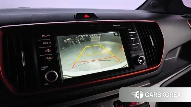 Kia The New Ray 2018 Белый из Кореи, фото 6