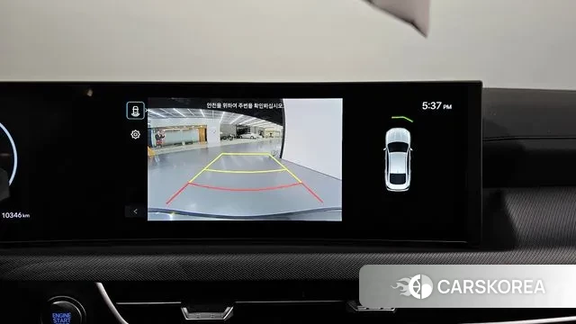 Hyundai Sonata D Edge (DN8) 2024 Серый из Кореи, фото 6