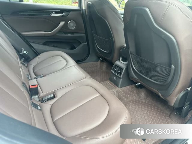 BMW X1 2022 Белый из Китая, фото 6