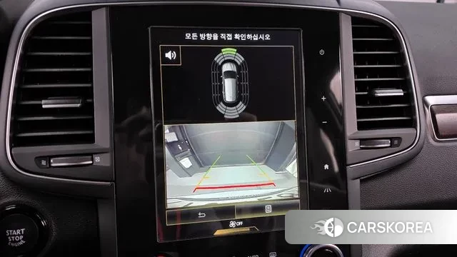 Renault Korea (Samsung) The New QM6 2019 Белый из Кореи, фото 6