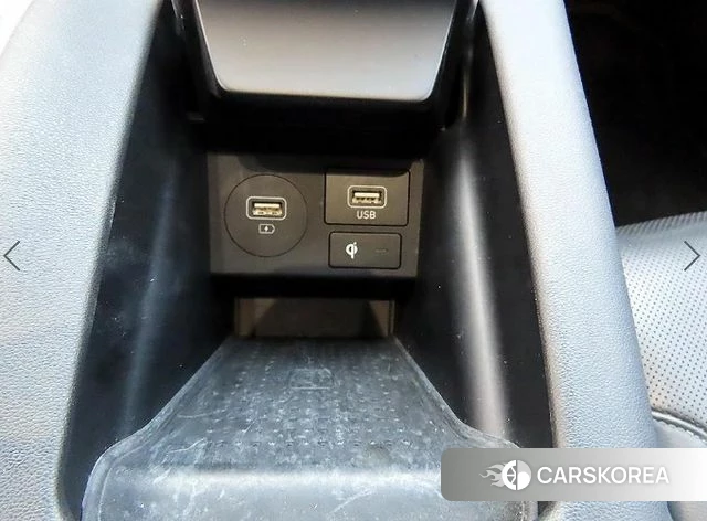 Hyundai The New Grandeur IG 2022 Черный из Кореи, фото 6