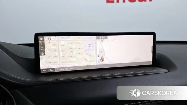 Genesis GV80 2020 Черный из Кореи, фото 6