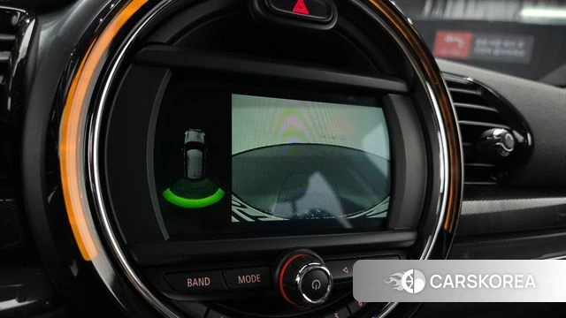 Mini Cooper D Clubman 2018 Синий из Кореи, фото 6