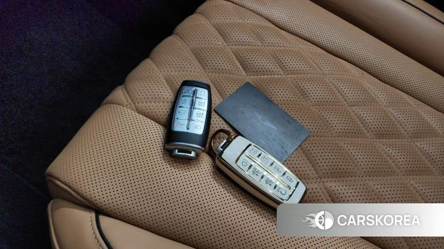 Genesis GV80 2023 Белый из Кореи, фото 6