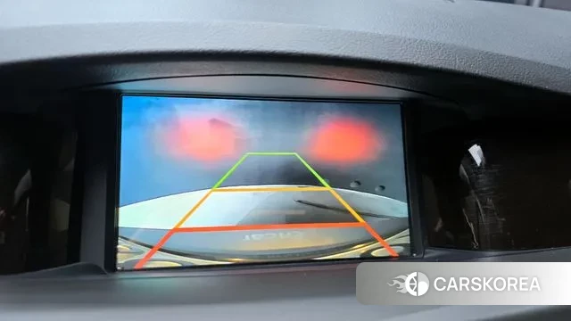 Renault Korea (Samsung) SM5 Nova 2018 Серебристо-серый из Кореи, фото 6