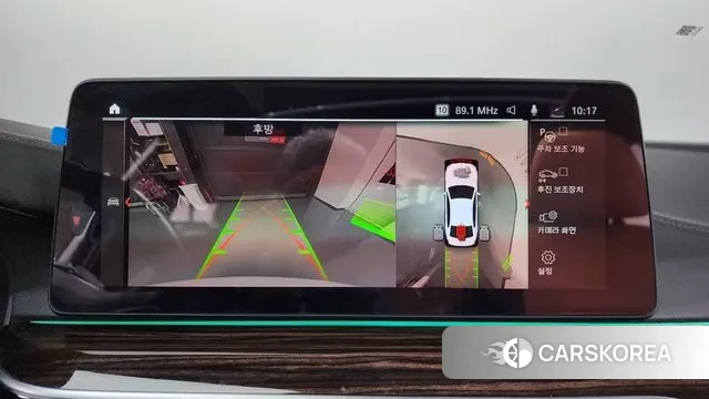 BMW 5 Series (G30) 2021 Белый из Кореи, фото 6