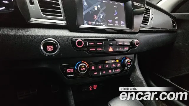 Kia Niro id 2676213 из Кореи 6