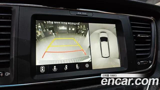 Kia The New Carnival 2018 Белый из Кореи, фото 6