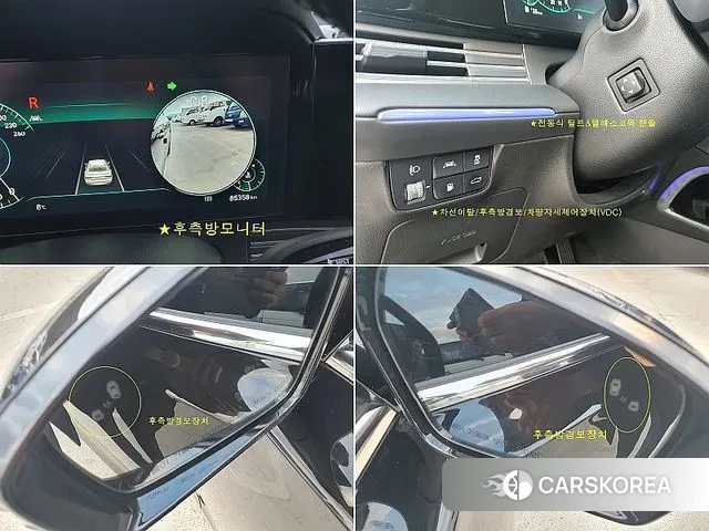 Hyundai The New Grandeur IG 2020 Черный из Кореи, фото 6
