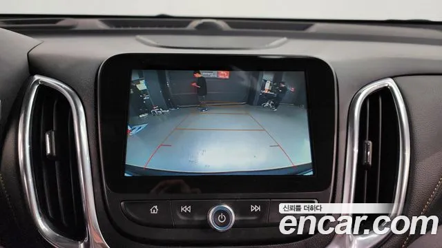 Chevrolet (GM Daewoo) Equinox id 2686819 из Кореи 6