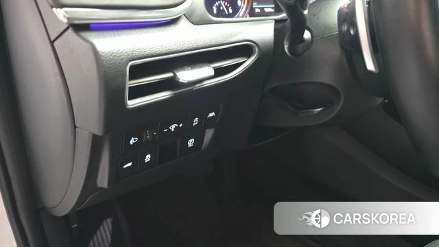 Hyundai Sonata (DN8) 2022 Белый из Кореи, фото 6