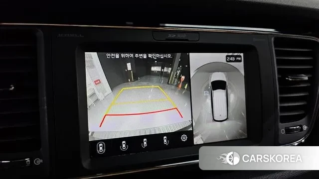 Kia The New Carnival 2018 Черный из Кореи, фото 6