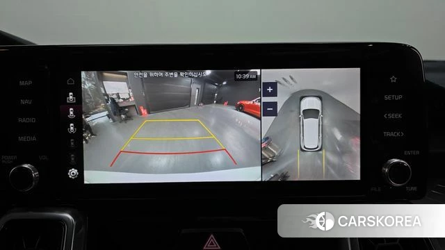 Kia Sorento 4th Generation 2021 Белый из Кореи, фото 6