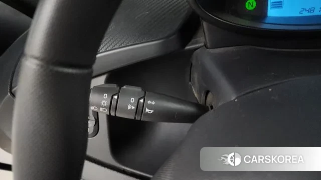 Renault Korea (Samsung) Twizy 2020 Серебристо-серый из Кореи, фото 6