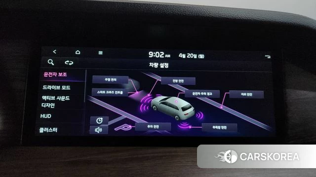 Kia Mohave Master 2023 Черный из Кореи, фото 6