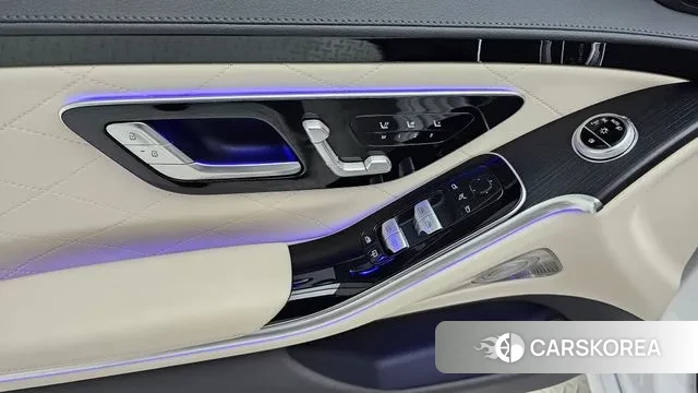 Mercedes-Benz S-Class W223 2024 Белый из Кореи, фото 6