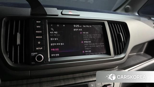 Kia The New Kia Ray EV 2024 Черный из Кореи, фото 6