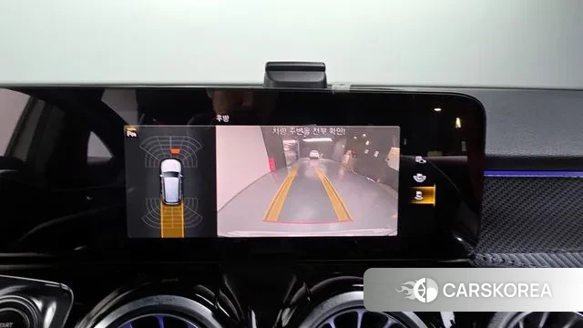 Mercedes-Benz GLB-Class X247 2021 Белый из Кореи, фото 6