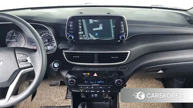 Hyundai All New Tucson 2018 Серый из Кореи, фото 6