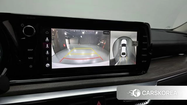 Kia K5 3rd generation 2020 Белый из Кореи, фото 6