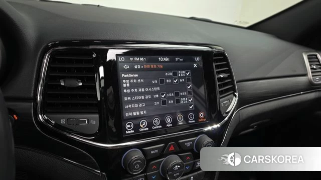 Jeep Grand Cherokee 2019 Белый из Кореи, фото 6