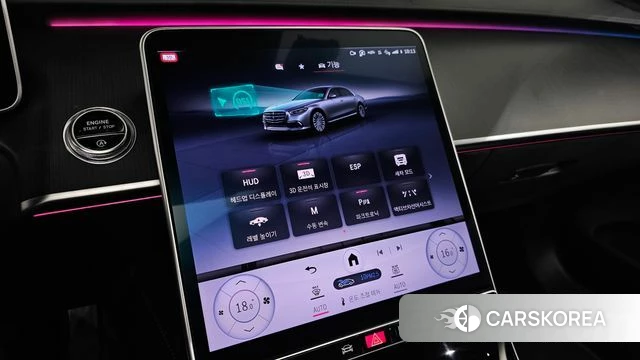Mercedes-Benz S-Class W223 2024 Черный из Кореи, фото 6