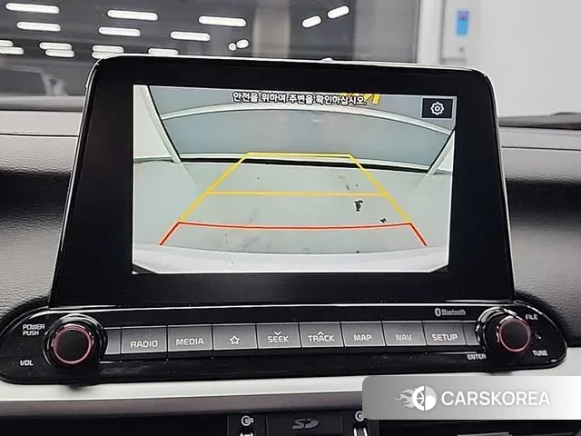 Kia Come New K3 2021 Белый из Кореи, фото 6