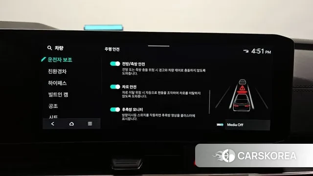 Kia The New Carnival 4th Generation 2024 Серебряный из Кореи, фото 6