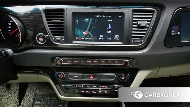 Kia The New Carnival 2018 Черный из Кореи, фото 6