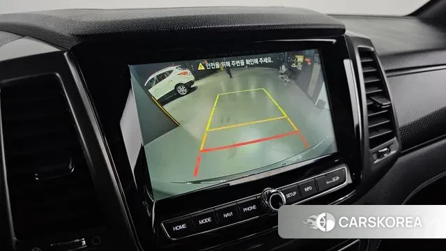 Ssangyong The New Rexton Sport 2023 Зеленый из Кореи, фото 6