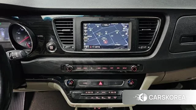 Kia The New Carnival 2018 Черный из Кореи, фото 6