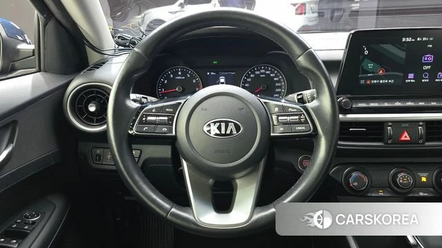 Kia Come New K3 2018 Синий из Кореи, фото 6