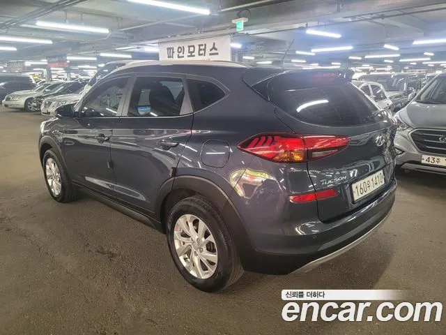 Hyundai All New Tucson id 2697096 из Кореи 6
