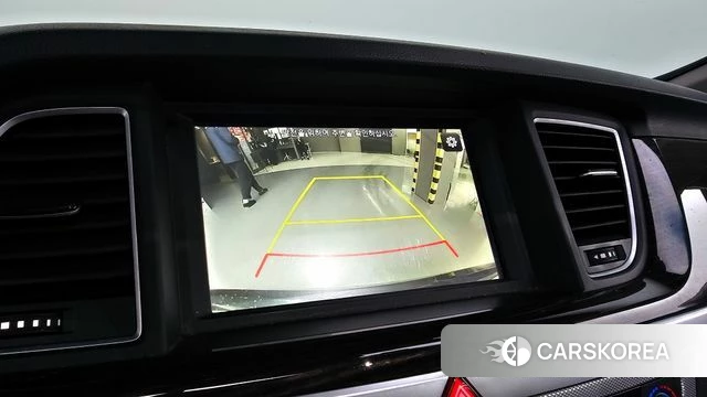 Genesis G80 2018 Черный из Кореи, фото 6