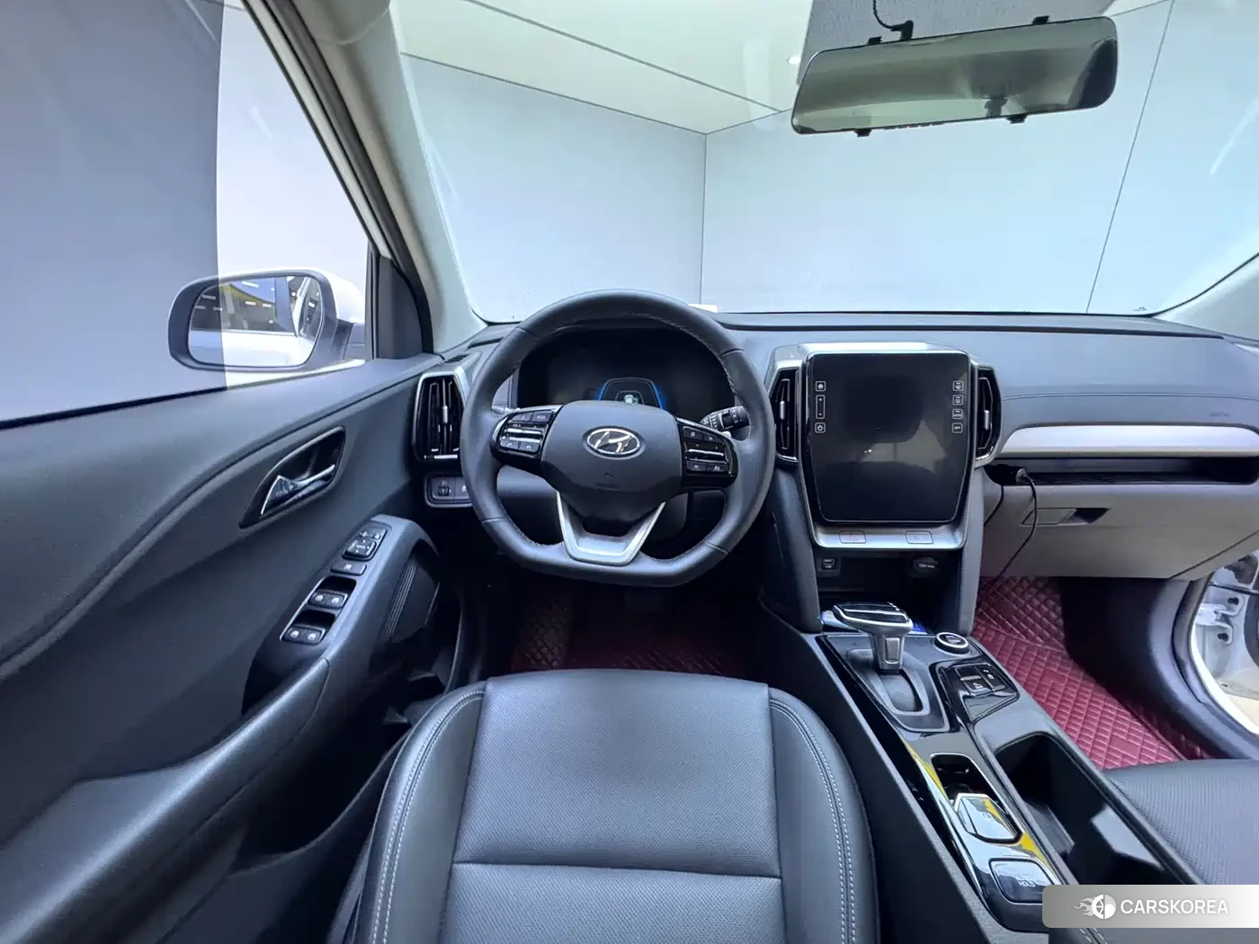 Hyundai Beijing Hyundai ix35 2022 Белый из Китая, фото 6