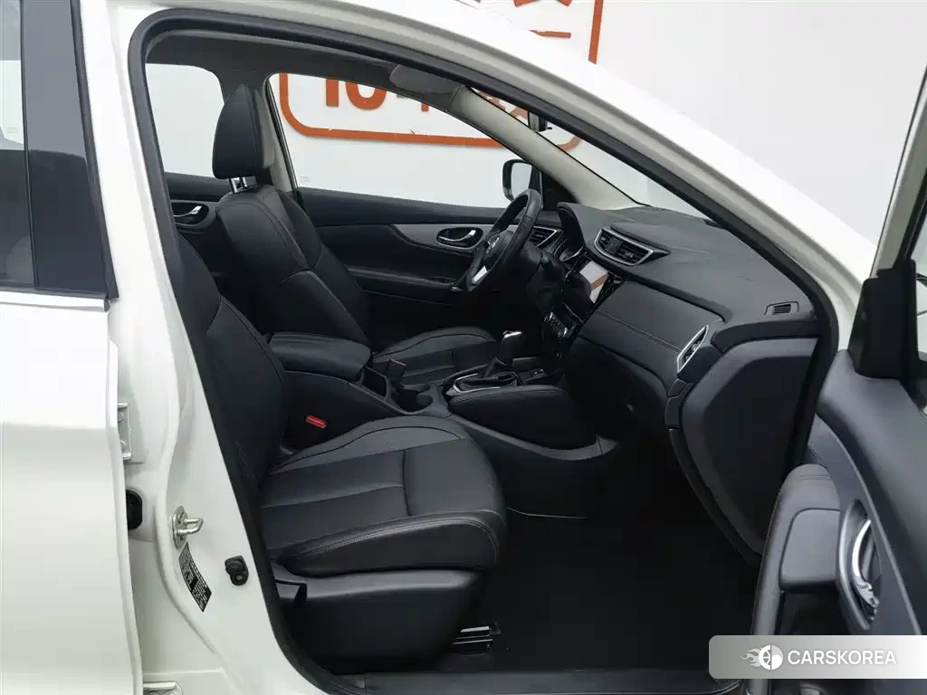 Nissan Qashqai 2021 Белый из Китая, фото 6